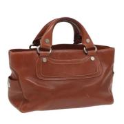 Pre-owned Leather celine-bags