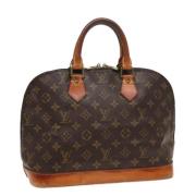 Pre-owned Canvas louis-vuitton-bags