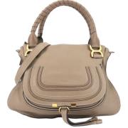 Pre-owned Leather handbags