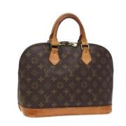 Pre-owned Canvas louis-vuitton-bags