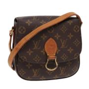 Pre-owned Canvas louis-vuitton-bags