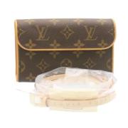 Pre-owned Canvas louis-vuitton-bags