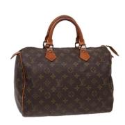 Pre-owned Canvas louis-vuitton-bags