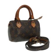 Pre-owned Canvas louis-vuitton-bags