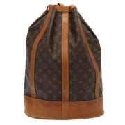 Pre-owned Canvas louis-vuitton-bags