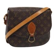 Pre-owned Canvas louis-vuitton-bags