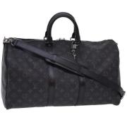 Pre-owned Canvas louis-vuitton-bags