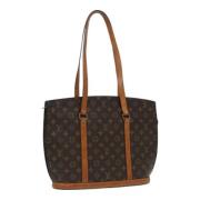 Pre-owned Canvas louis-vuitton-bags