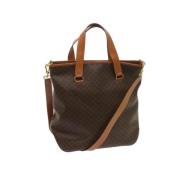 Pre-owned Canvas celine-bags