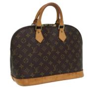 Pre-owned Canvas louis-vuitton-bags