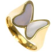 Pre-owned Yellow Gold rings