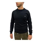 Herre Crew Neck Genser, Ull