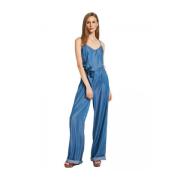 Ermeløs Jumpsuit