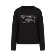 Crew Neck Sweatshirt