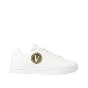 Hvite Sneakers fra Versace Jeans