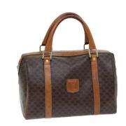 Pre-owned Leather celine-bags