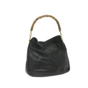 Pre-owned Leather gucci-bags