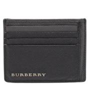 Pre-owned Leather wallets