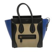 Pre-owned Leather totes