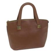 Pre-owned Leather celine-bags