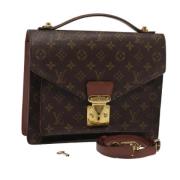 Pre-owned Canvas louis-vuitton-bags