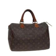 Pre-owned Canvas louis-vuitton-bags