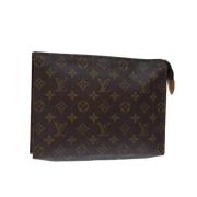 Pre-owned Coated canvas louis-vuitton-bags