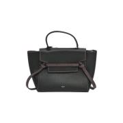 Pre-owned Leather celine-bags