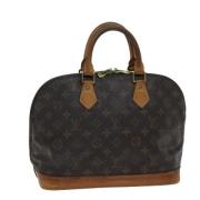 Pre-owned Canvas louis-vuitton-bags