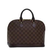 Pre-owned Canvas louis-vuitton-bags