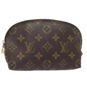 Pre-owned Canvas louis-vuitton-bags