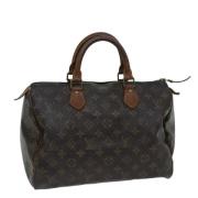 Pre-owned Canvas louis-vuitton-bags