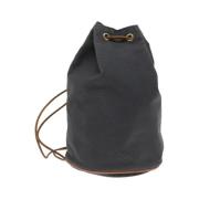 Pre-owned Cotton shoulder-bags