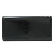 Pre-owned Leather wallets