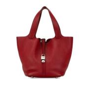 Pre-owned Leather handbags