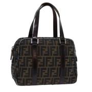 Pre-owned Canvas fendi-bags