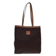 Pre-owned Leather totes