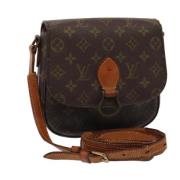 Pre-owned Canvas louis-vuitton-bags