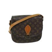 Pre-owned Canvas louis-vuitton-bags