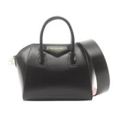 Pre-owned Leather handbags