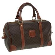 Pre-owned Leather celine-bags