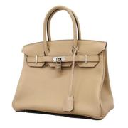 Pre-owned Leather handbags