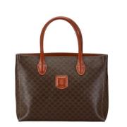 Pre-owned Leather celine-bags