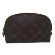 Pre-owned Canvas louis-vuitton-bags