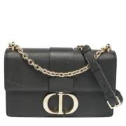 Pre-owned Leather dior-bags