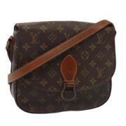 Pre-owned Canvas louis-vuitton-bags