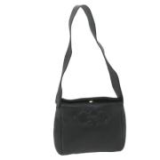 Pre-owned Leather shoulder-bags