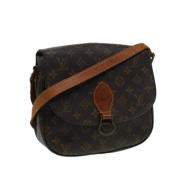 Pre-owned Canvas louis-vuitton-bags