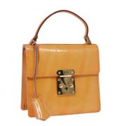 Pre-owned Leather handbags