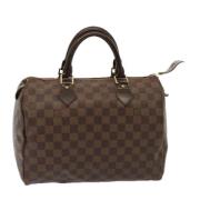 Pre-owned Canvas louis-vuitton-bags